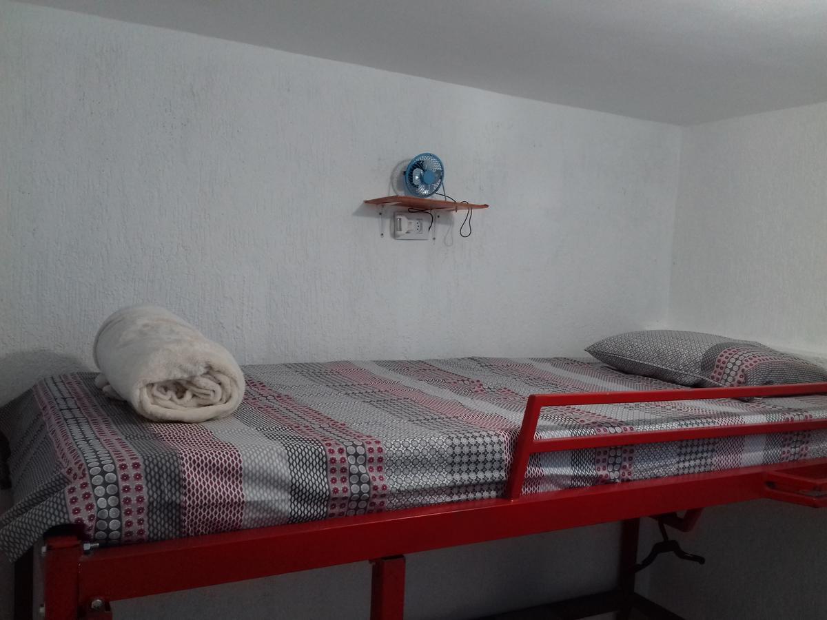 Hola Hostel Butantã Osasco Esterno foto