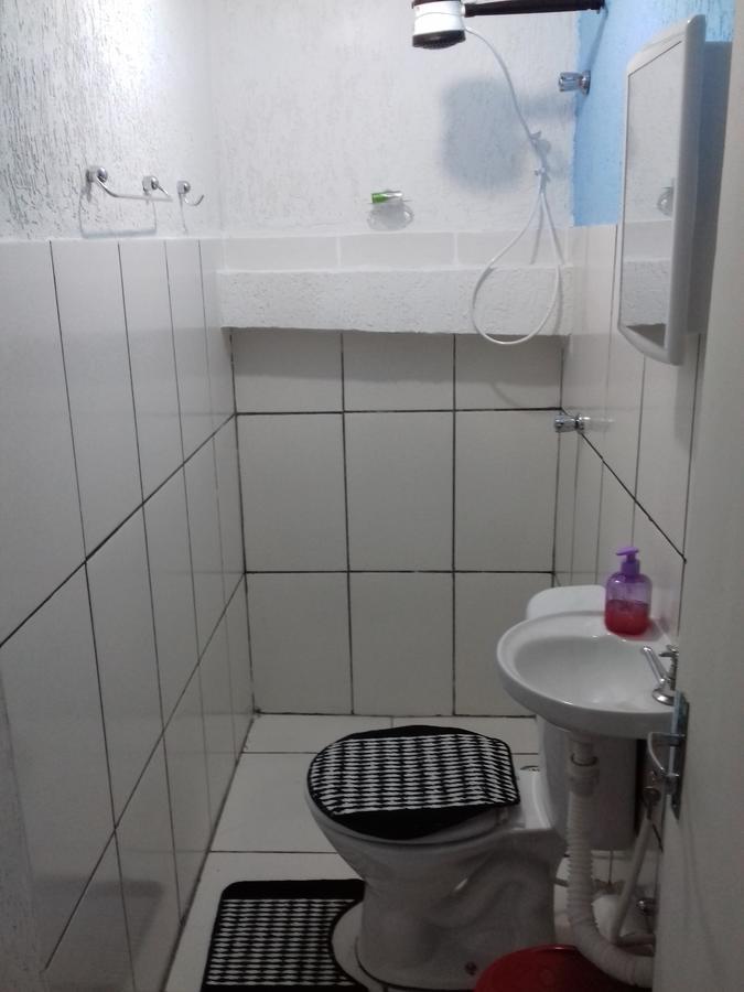 Hola Hostel Butantã Osasco Esterno foto