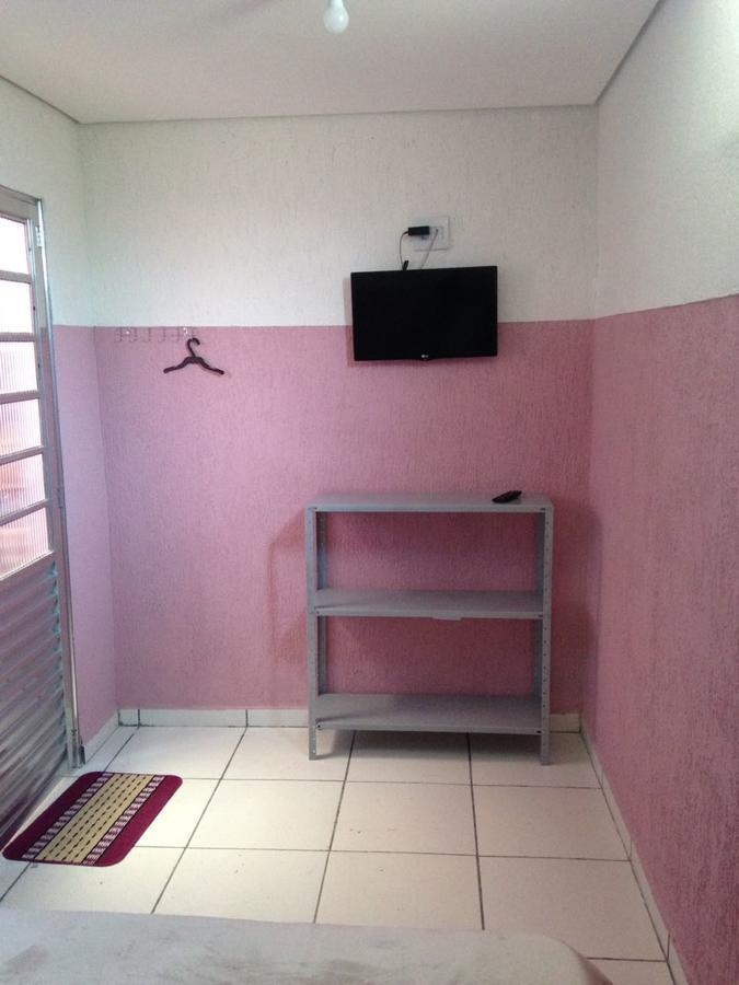 Hola Hostel Butantã Osasco Esterno foto
