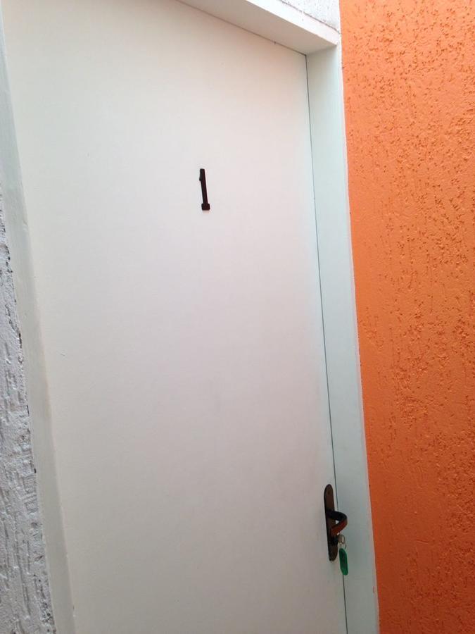 Hola Hostel Butantã Osasco Esterno foto