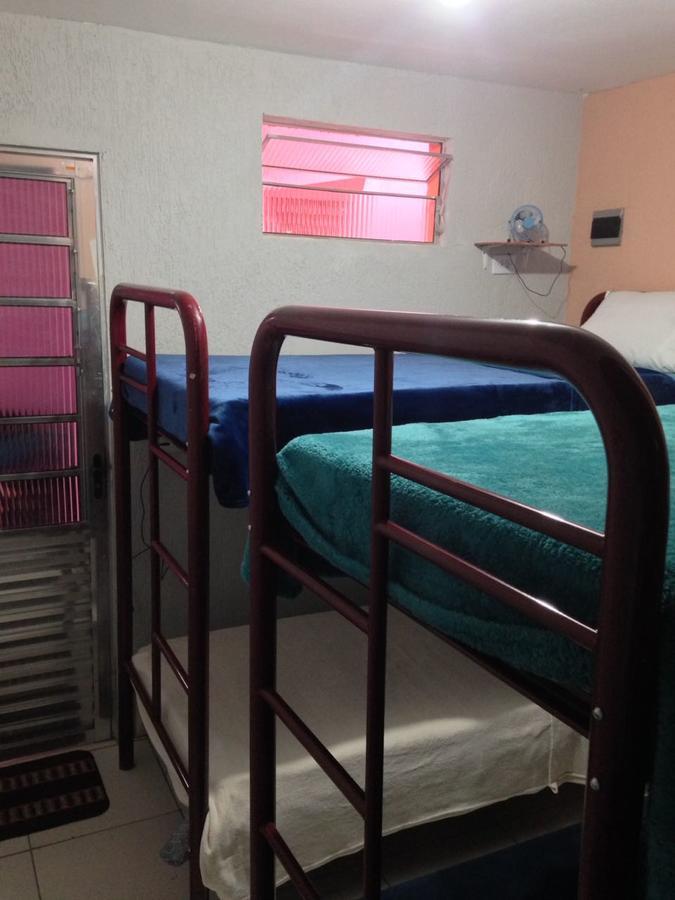 Hola Hostel Butantã Osasco Esterno foto