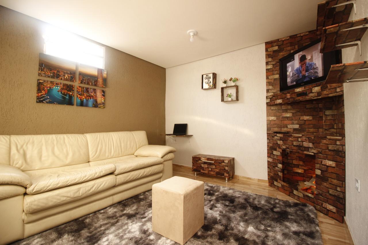 Hola Hostel Butantã Osasco Esterno foto
