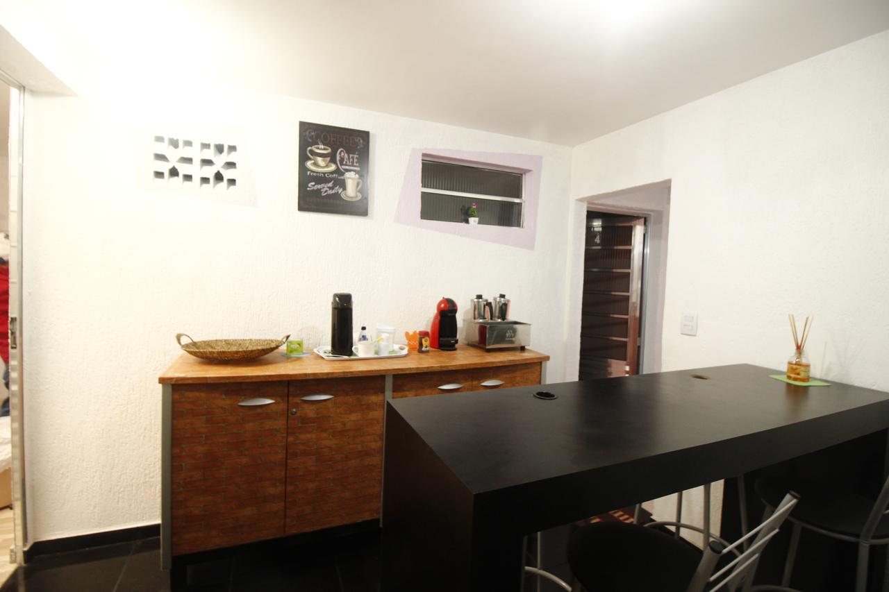 Hola Hostel Butantã Osasco Esterno foto