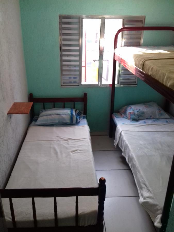 Hola Hostel Butantã Osasco Esterno foto