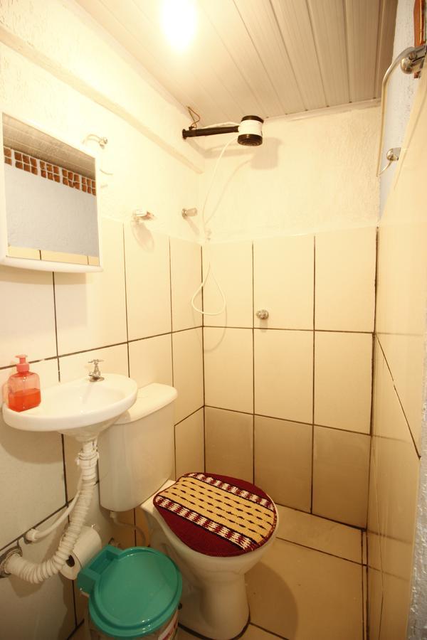 Hola Hostel Butantã Osasco Esterno foto