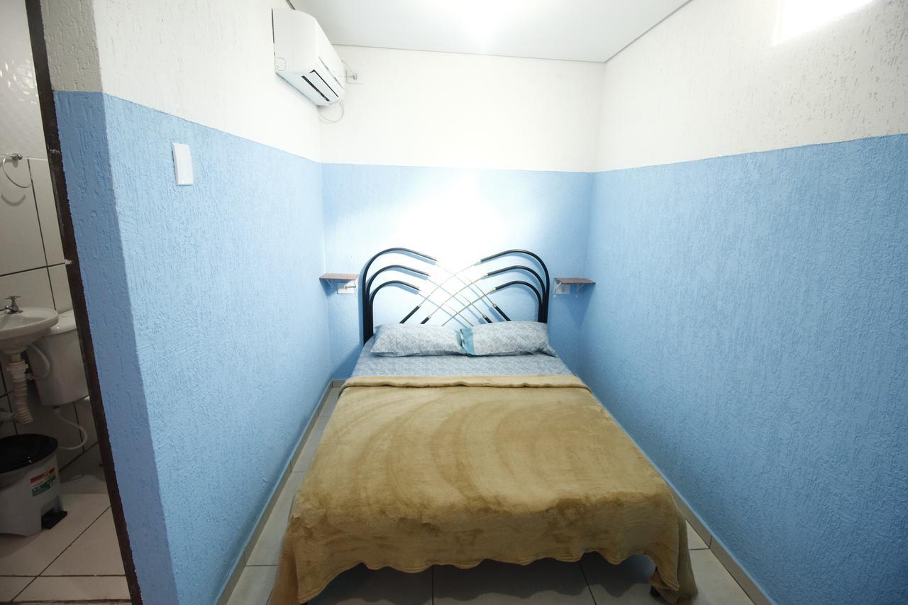 Hola Hostel Butantã Osasco Esterno foto