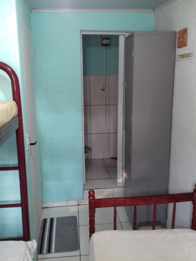 Hola Hostel Butantã Osasco Esterno foto