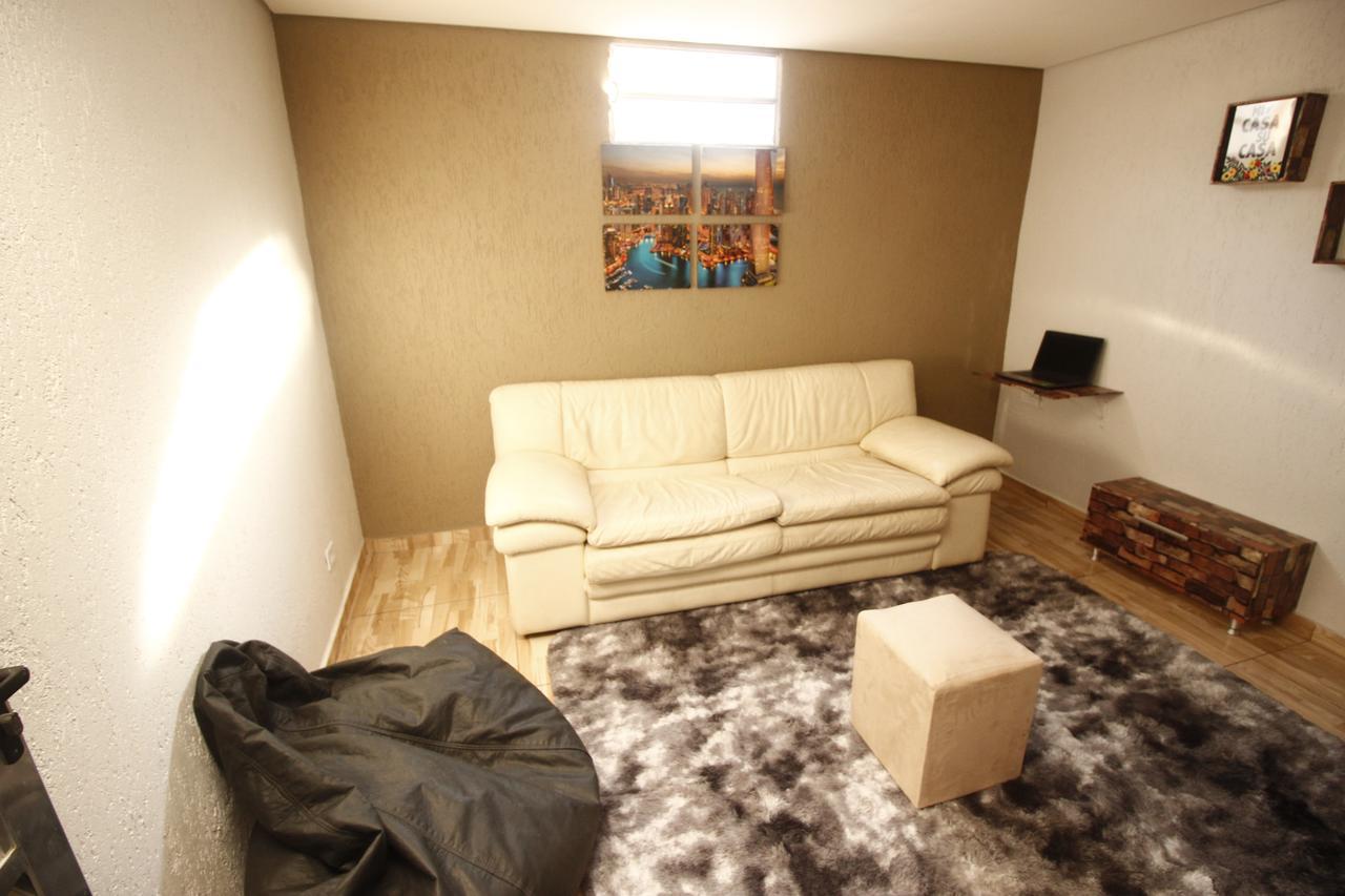 Hola Hostel Butantã Osasco Esterno foto