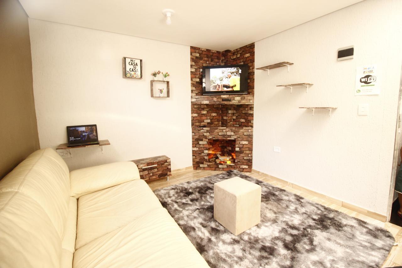 Hola Hostel Butantã Osasco Esterno foto