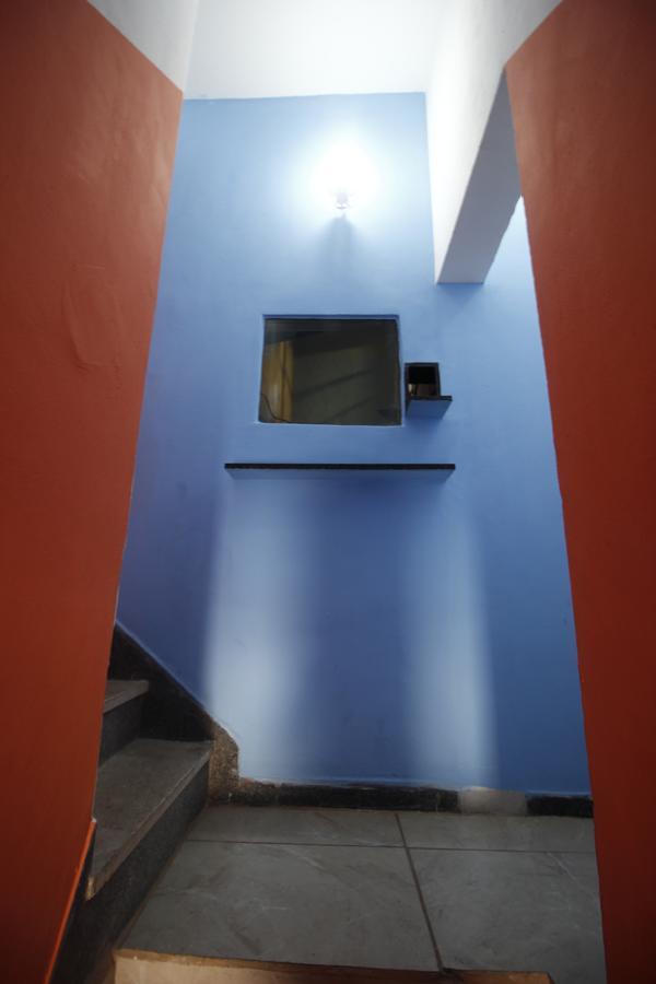 Hola Hostel Butantã Osasco Esterno foto
