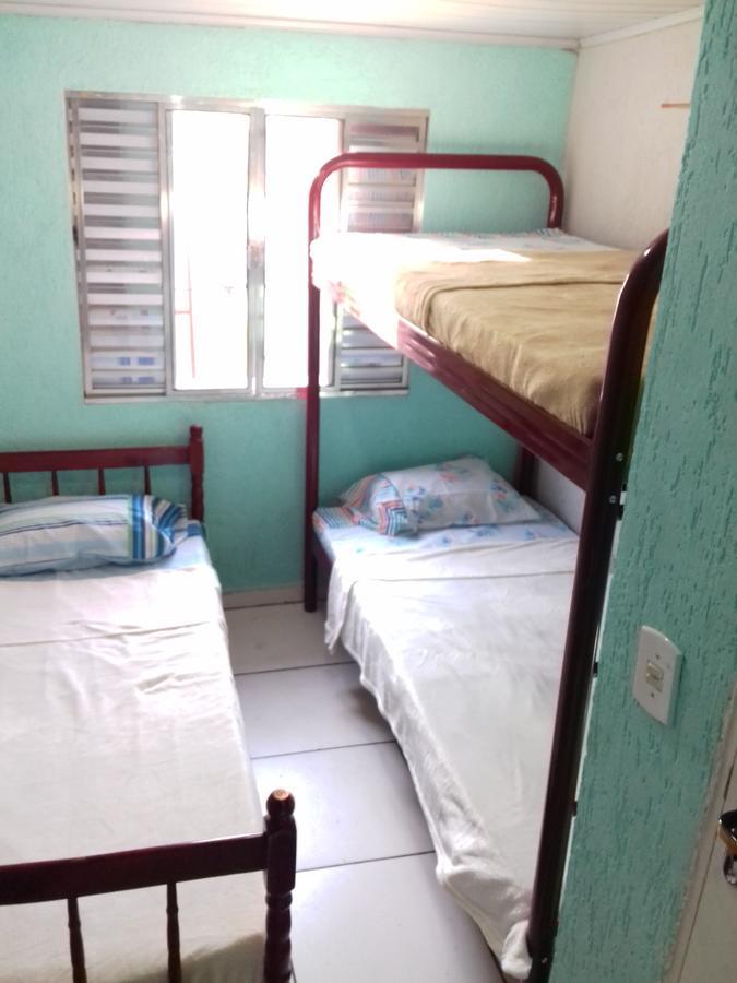 Hola Hostel Butantã Osasco Esterno foto