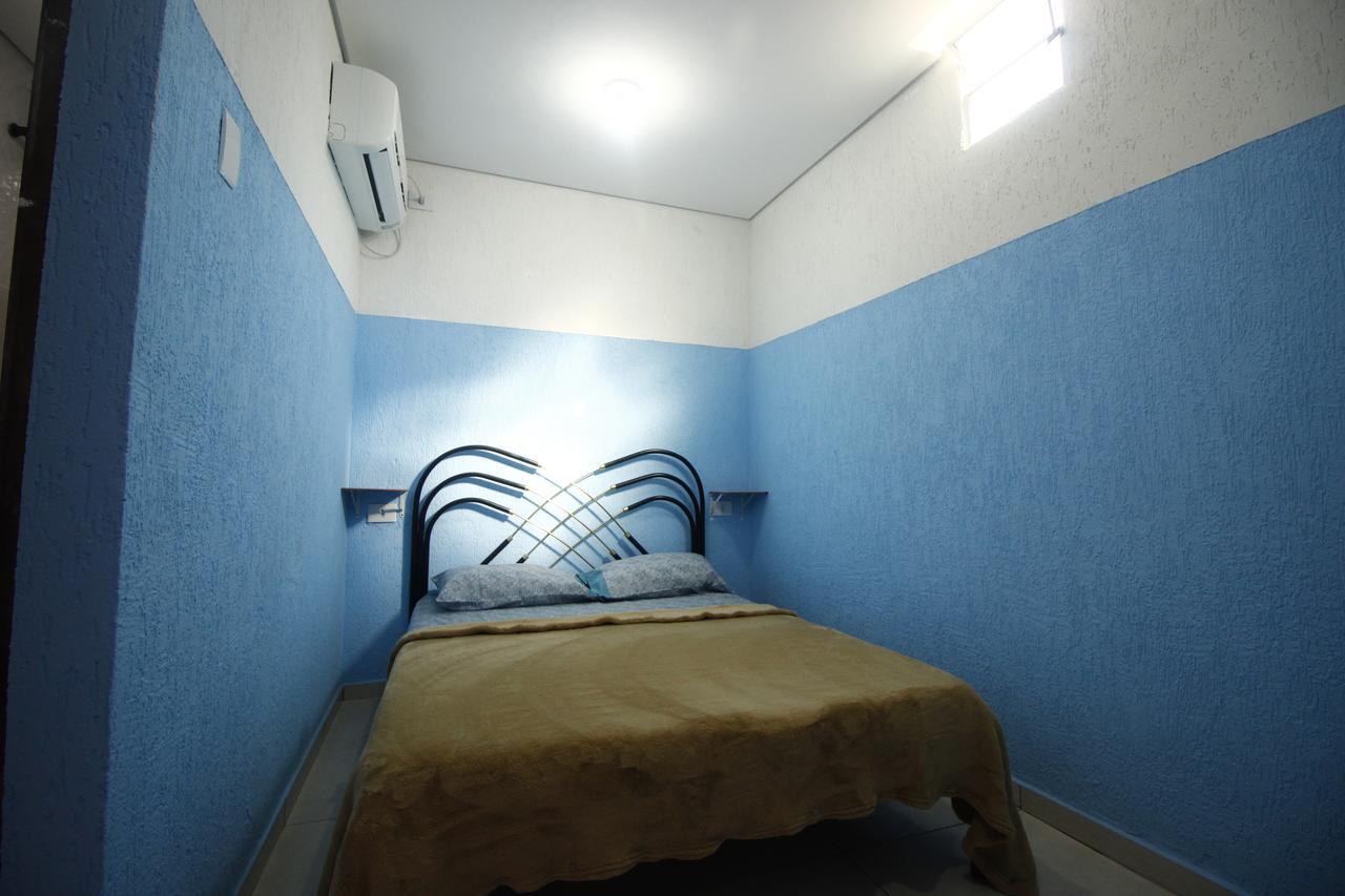 Hola Hostel Butantã Osasco Esterno foto