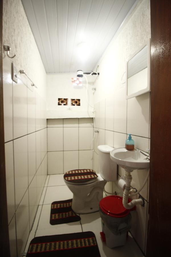 Hola Hostel Butantã Osasco Esterno foto