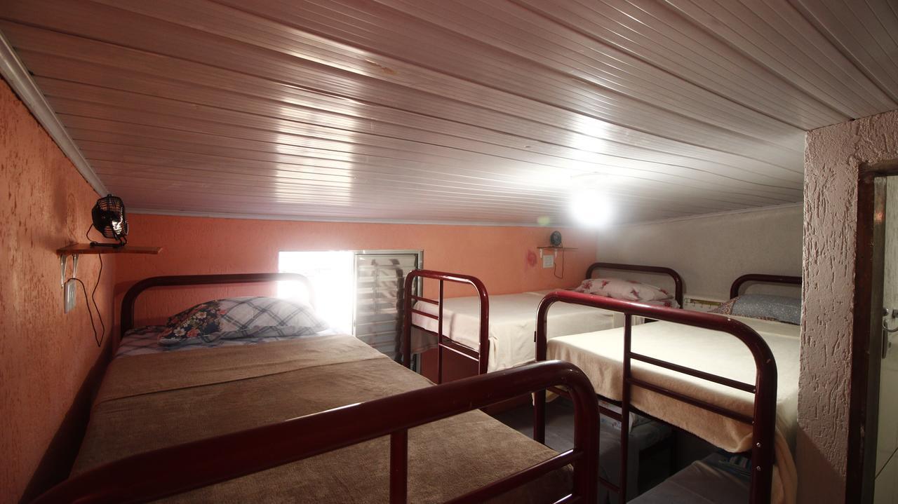 Hola Hostel Butantã Osasco Esterno foto