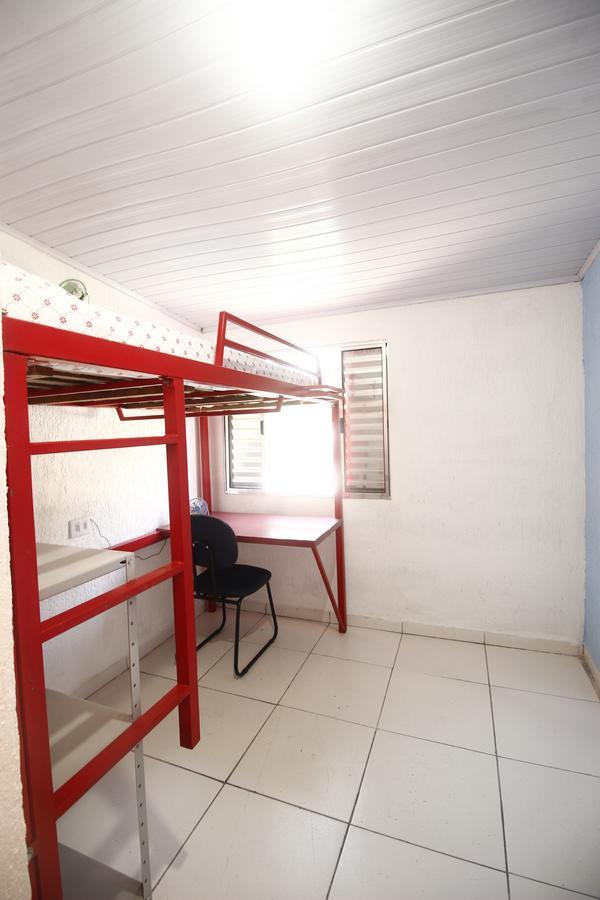 Hola Hostel Butantã Osasco Esterno foto