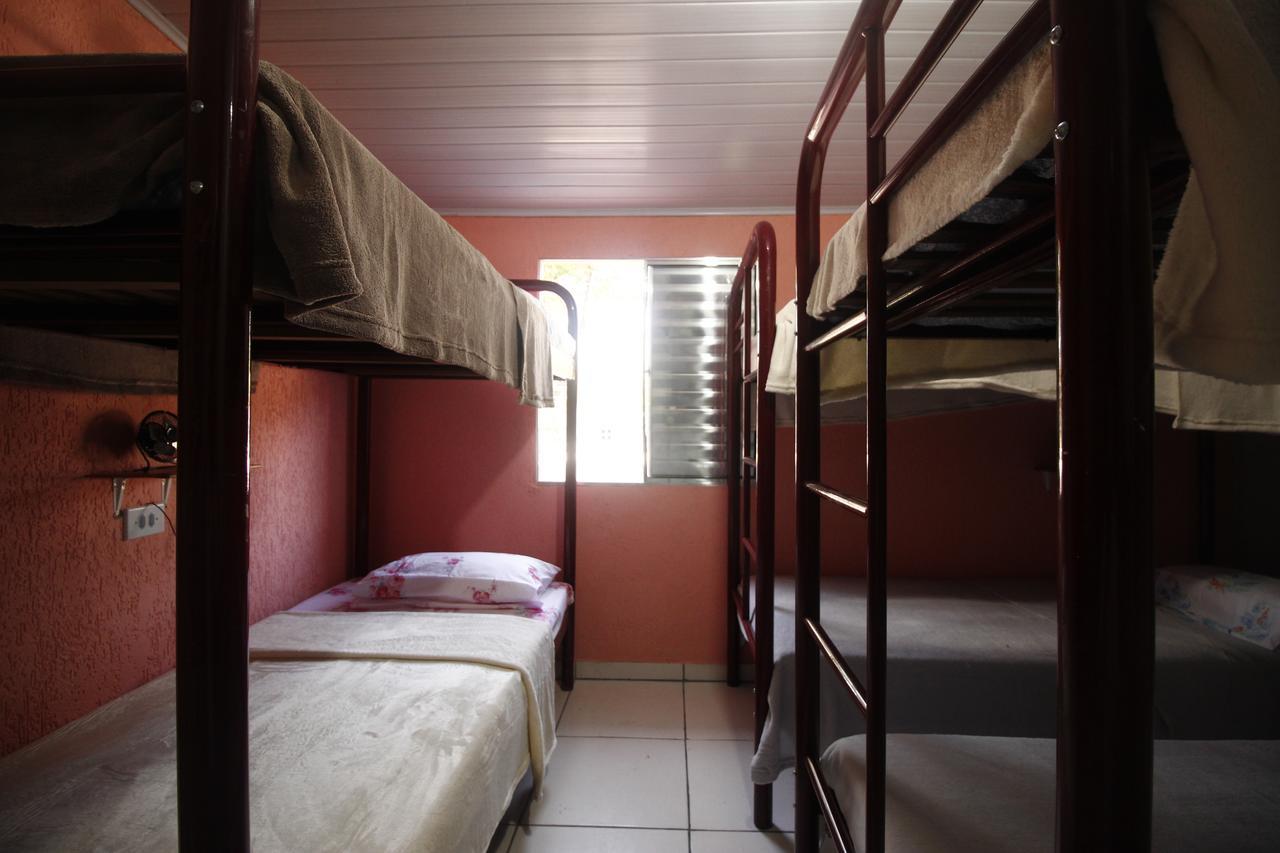 Hola Hostel Butantã Osasco Esterno foto